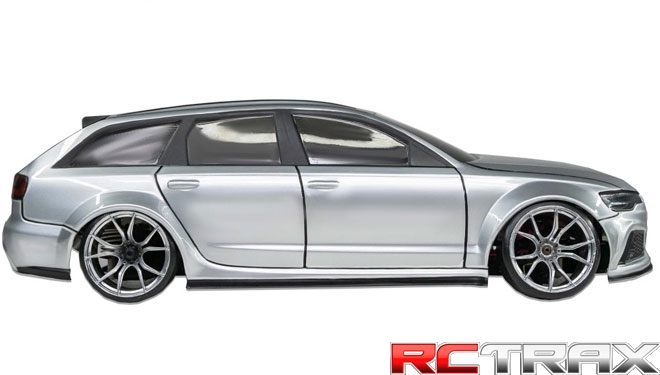 APlastics karoseria Audi RS6 Avant