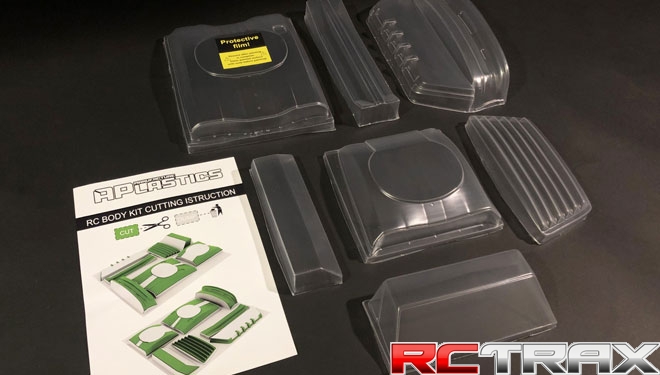 Zestaw poszerzeń dla BMW E30 Coupe widebody kit od APlastics