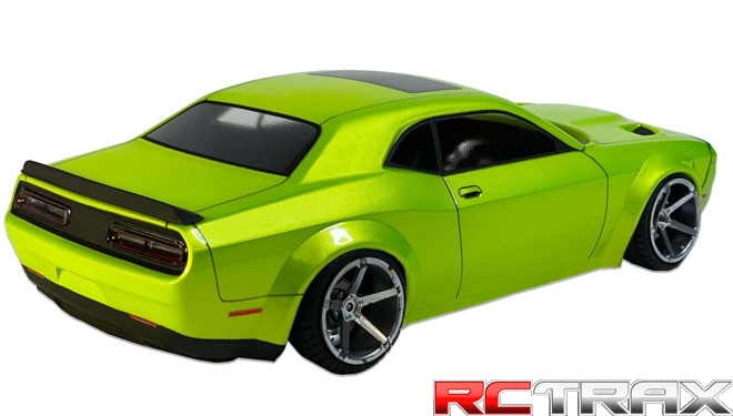 APlastics karoseria Dodge Challenger 2017