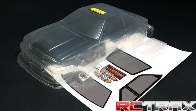 APlastics karoseria Ford Mustang Fox Body (H.C.W.B. stang)