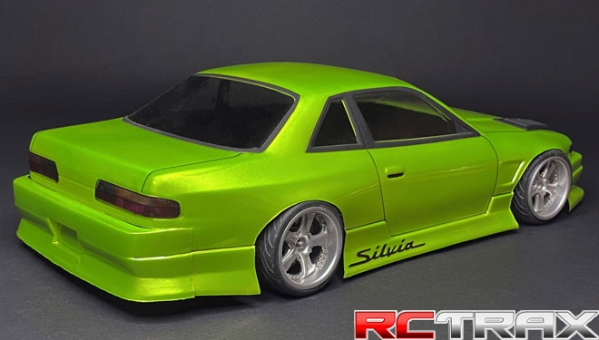 Karoseria do malowania APLASTICS Nissan Silvia S13 V2