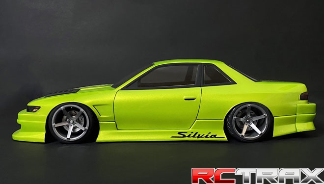 Karoseria do malowania APLASTICS Nissan Silvia S13 V2