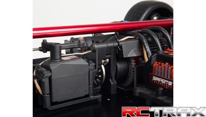 INFRACTION RESTO ARRMA Mod 6S BLX 1:7 RTR