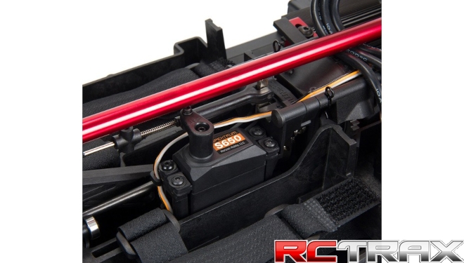 INFRACTION RESTO ARRMA Mod 6S BLX 1:7 RTR