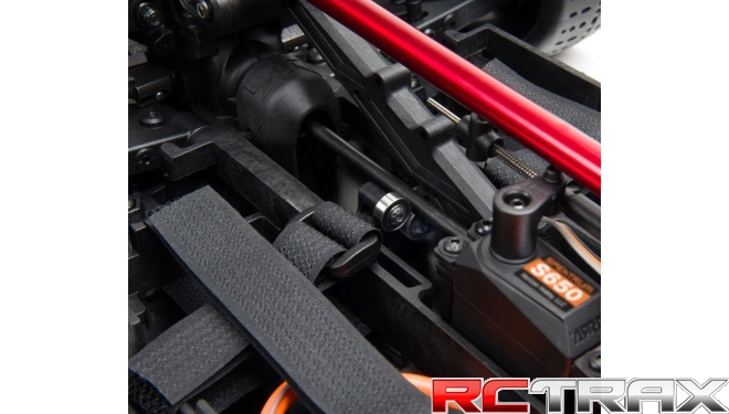 INFRACTION RESTO ARRMA Mod 6S BLX 1:7 RTR