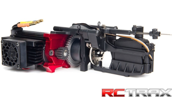 INFRACTION RESTO ARRMA Mod 6S BLX 1:7 RTR