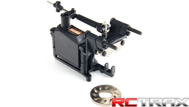 INFRACTION RESTO ARRMA Mod 6S BLX 1:7 RTR