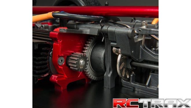 INFRACTION RESTO ARRMA Mod 6S BLX 1:7 RTR