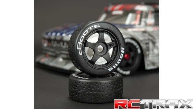 INFRACTION RESTO ARRMA Mod 6S BLX 1:7 RTR