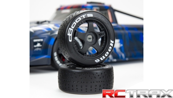 INFRACTION RESTO ARRMA Mod 6S BLX 1:7 RTR