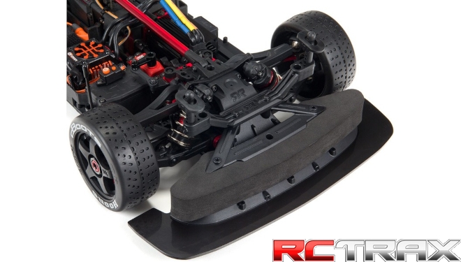 INFRACTION RESTO ARRMA Mod 6S BLX 1:7 RTR