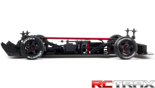 INFRACTION RESTO ARRMA Mod 6S BLX 1:7 RTR