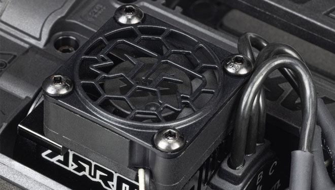 Arrma Mini Kraton 3S DSC BLX 1:16