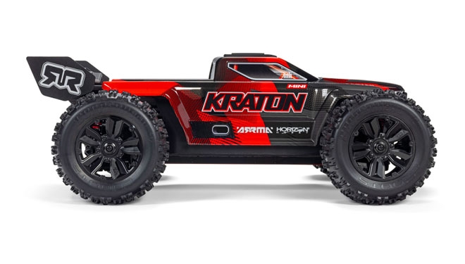 Arrma Mini Kraton 3S DSC BLX 1:16