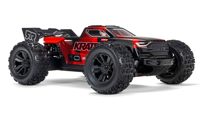 Arrma Mini Kraton 3S DSC BLX 1:16