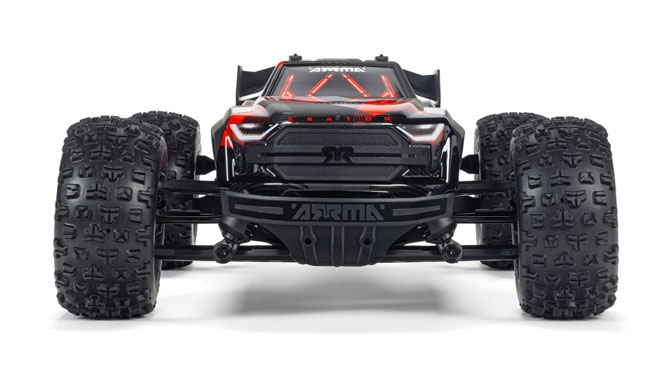 Arrma Mini Kraton 3S DSC BLX 1:16