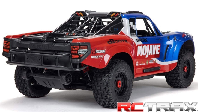 MOJAVE ARRMA 4S BLX 1:8 RTR