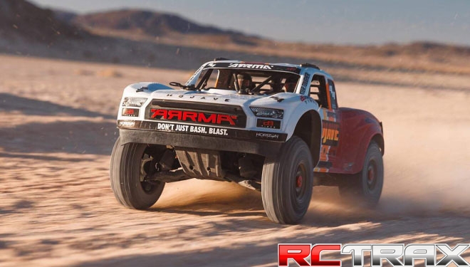 MOJAVE ARRMA 4S BLX 1:8 RTR