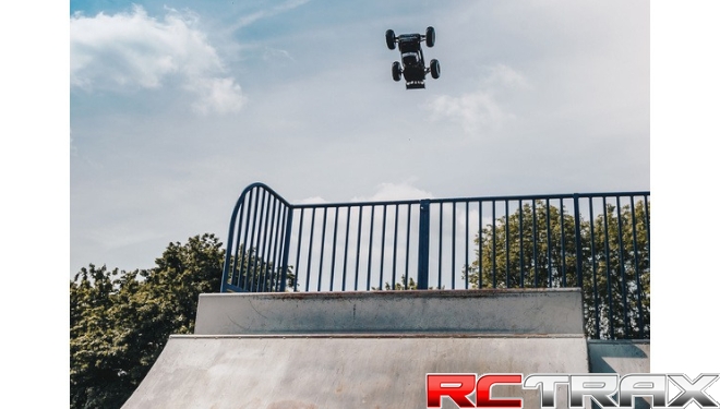 NOTORIOUS ARRMA 6S V5 BLX 1:8 4WD RTR