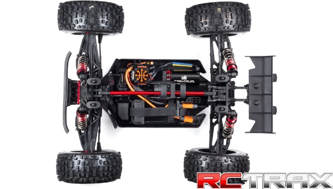 NOTORIOUS ARRMA 6S V5 BLX 1:8 4WD RTR