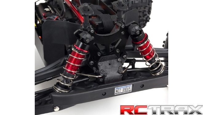 NOTORIOUS ARRMA 6S V5 BLX 1:8 4WD RTR