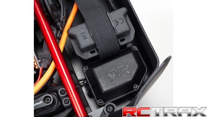 NOTORIOUS ARRMA 6S V5 BLX 1:8 4WD RTR