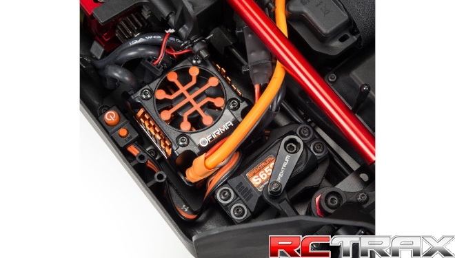 NOTORIOUS ARRMA 6S V5 BLX 1:8 4WD RTR