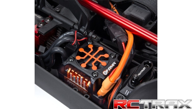 NOTORIOUS ARRMA 6S V5 BLX 1:8 4WD RTR