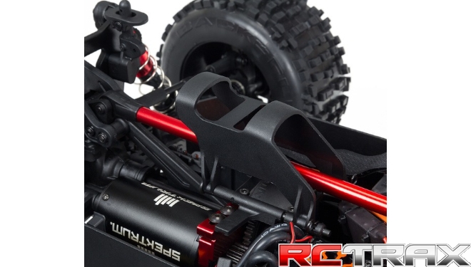 NOTORIOUS ARRMA 6S V5 BLX 1:8 4WD RTR