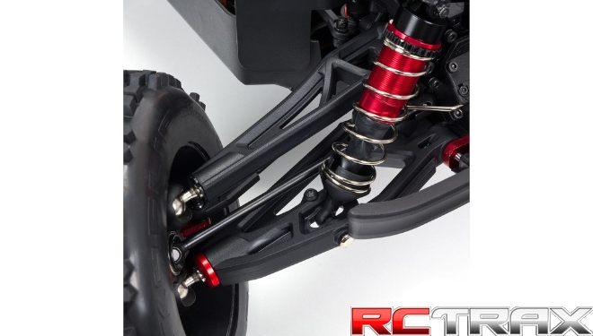 NOTORIOUS ARRMA 6S V5 BLX 1:8 4WD RTR