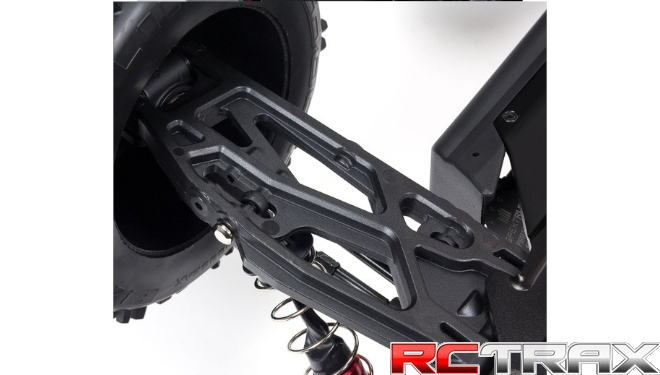 NOTORIOUS ARRMA 6S V5 BLX 1:8 4WD RTR