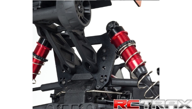 NOTORIOUS ARRMA 6S V5 BLX 1:8 4WD RTR