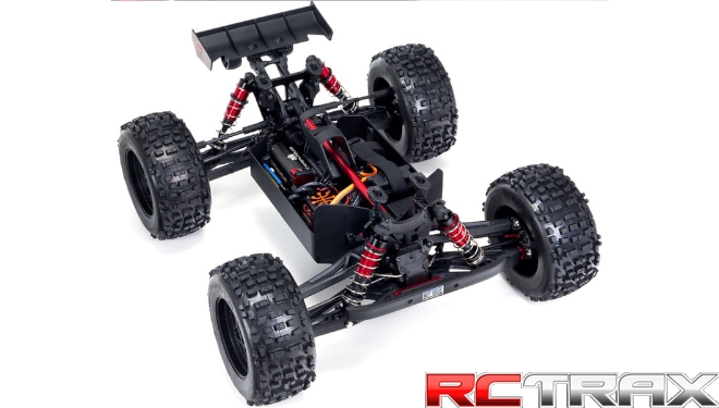 NOTORIOUS ARRMA 6S V5 BLX 1:8 4WD RTR