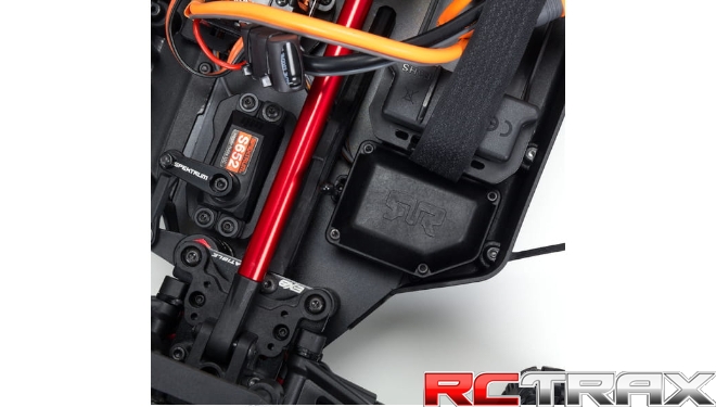 NOTORIOUS ARRMA 6S V5 BLX 1:8 4WD RTR