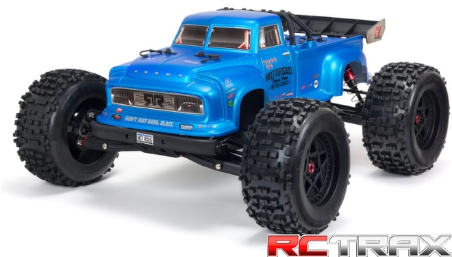 NOTORIOUS ARRMA 6S V5 BLX 1:8 4WD RTR