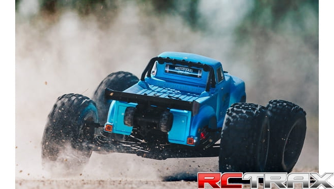 NOTORIOUS ARRMA 6S V5 BLX 1:8 4WD RTR