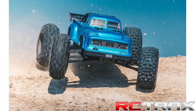 NOTORIOUS ARRMA 6S V5 BLX 1:8 4WD RTR