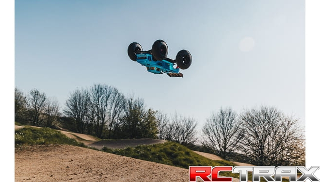 NOTORIOUS ARRMA 6S V5 BLX 1:8 4WD RTR