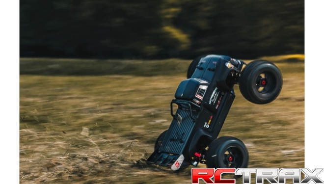 NOTORIOUS ARRMA 6S V5 BLX 1:8 4WD RTR