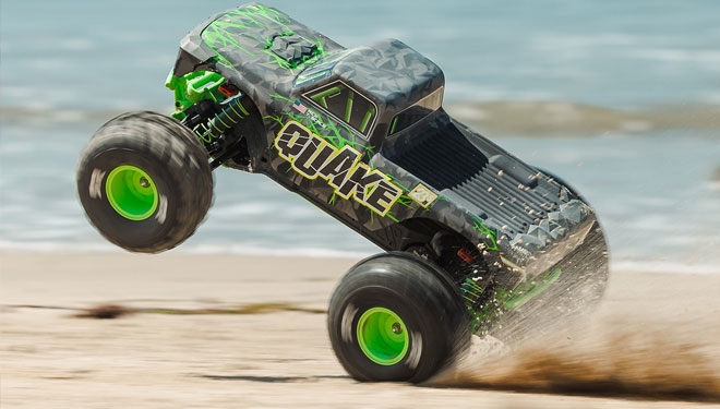 Arrma Quake 223S BLX 2WD 1:10 RTR