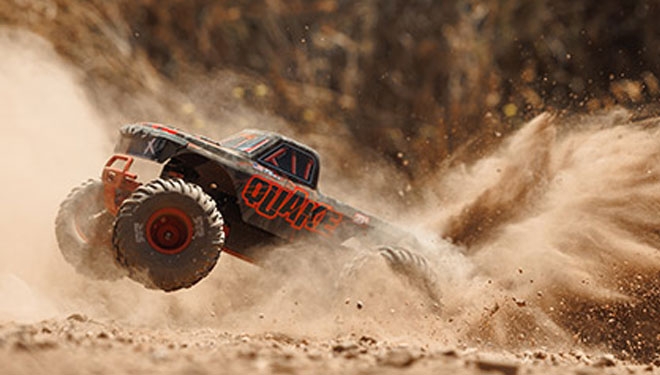 Arrma Quake 223S BLX 2WD 1:10 RTR
