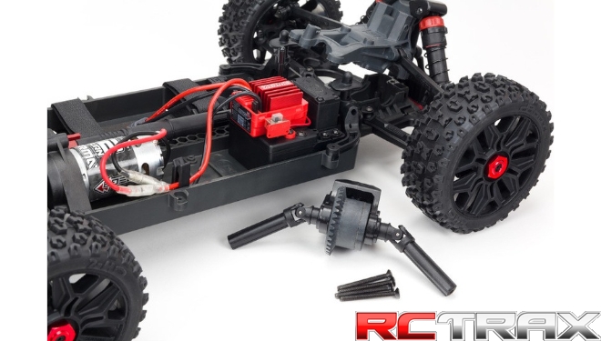 Arrma Typhon Mega 1:8 4WD RTR nowa wersja