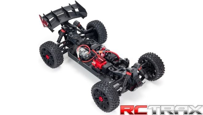 Arrma Typhon Mega 1:8 4WD RTR nowa wersja