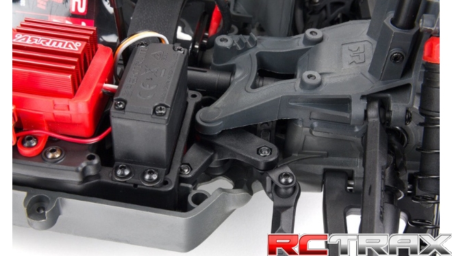 Arrma Typhon Mega 1:8 4WD RTR nowa wersja