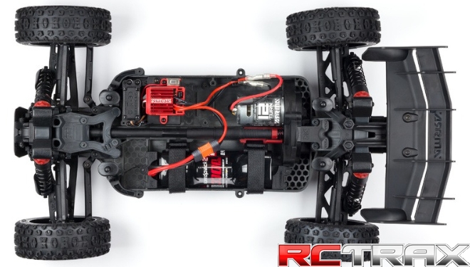 Arrma Typhon Mega 1:8 4WD RTR nowa wersja