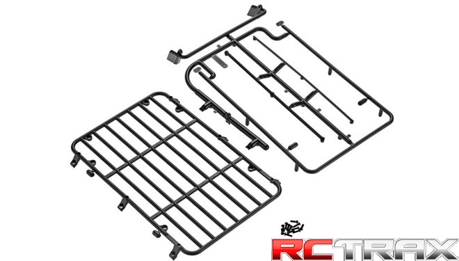 Bagażnik dachowy OffRoad pasuje m.in. do Carisma Range Rover i inne
