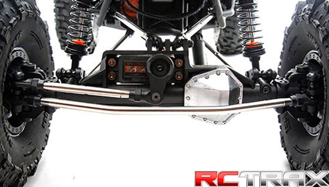 Axial RBX10 Ryft 4WD 1:10 RTR - orange