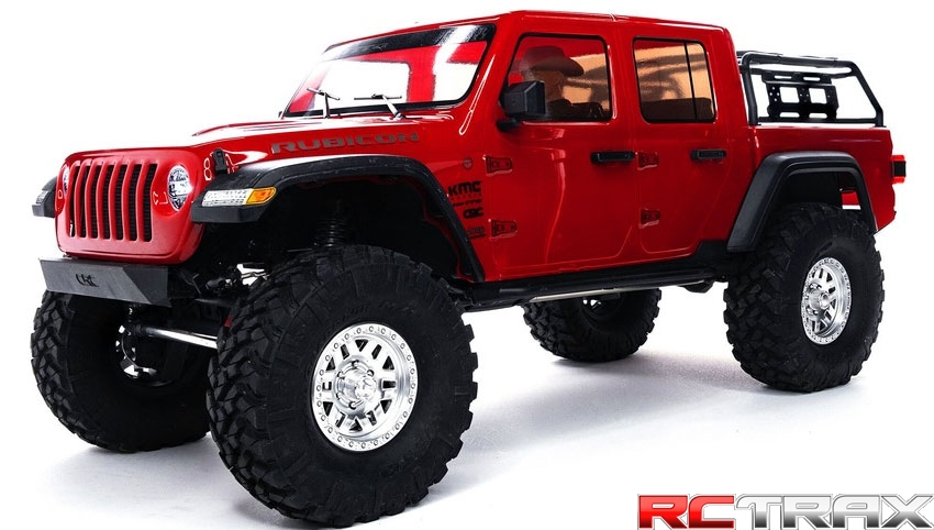 Axial SCX10III Jeep JT Gladiator 4WD 1:10 RTR