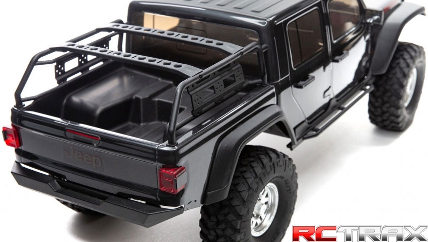 Axial SCX10III Jeep JT Gladiator 4WD 1:10 RTR