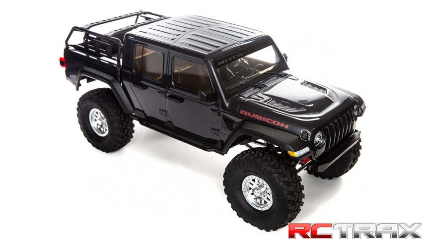 Axial SCX10III Jeep JT Gladiator 4WD 1:10 RTR